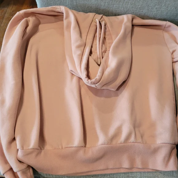 LADIES DISNEY MINNIE HOODIE USED CONDITION XS - Picture 3 of 3